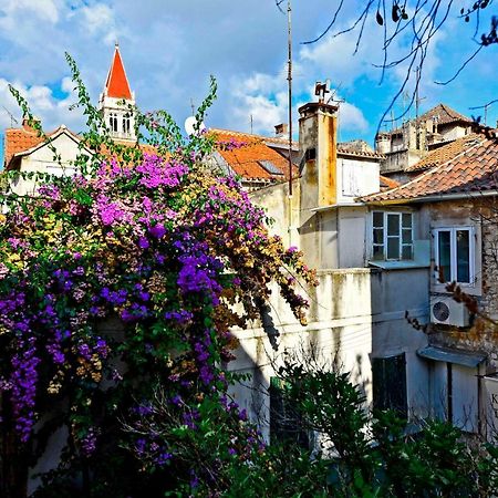 Romantic Rooms Gena Trogir Exterior foto